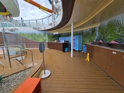 Icon of the Seas Hideaway Pool picture