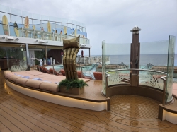 Icon of the Seas Hideaway Pool picture