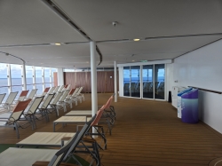 Icon of the Seas Chill Island picture Uploaded in 2026 Photo courtesy of Celeste Agnew. Icon of the Seas Chill Island picture