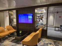 Icon of the Seas Crown Lounge picture