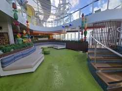 Icon of the Seas Chill Island picture Uploaded in 2026 Photo courtesy of Celeste Agnew. Icon of the Seas Chill Island picture