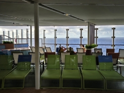 Icon of the Seas Chill Island picture Uploaded in 2026 Photo courtesy of Celeste Agnew. Icon of the Seas Chill Island picture