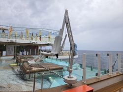 Icon of the Seas Hideaway Pool picture