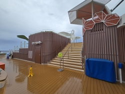 Icon of the Seas Hideaway Pool picture