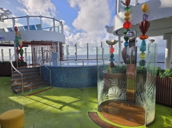 Icon of the Seas Chill Island picture Uploaded in 2026 Photo courtesy of Celeste Agnew. Icon of the Seas Chill Island picture