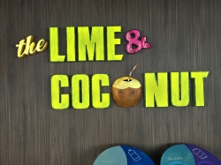 Icon of the Seas Lime and Coconut picture