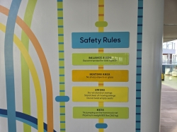 Icon of the Seas Chill Island picture Uploaded in 2026 Photo courtesy of Celeste Agnew. Icon of the Seas Chill Island picture