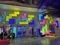 Icon of the Seas Arcade picture