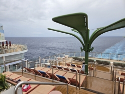 Icon of the Seas Hideaway Pool picture