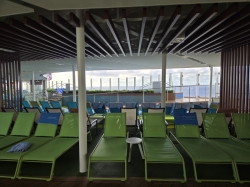 Icon of the Seas Cove Pool picture