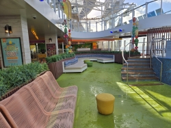 Icon of the Seas Chill Island picture Uploaded in 2026 Photo courtesy of Celeste Agnew. Icon of the Seas Chill Island picture