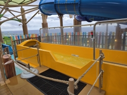 Icon of the Seas Category 6 waterpark picture