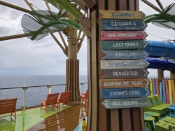 Icon of the Seas Thrill Island picture