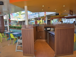 Icon of the Seas El Loco Fresh picture