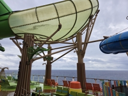 Icon of the Seas Category 6 waterpark picture
