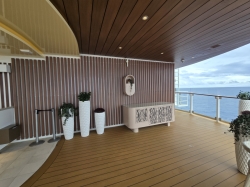 Icon of the Seas Hideaway Pool picture