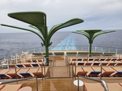 Icon of the Seas Hideaway Pool picture