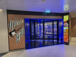Icon of the Seas Music Hall picture