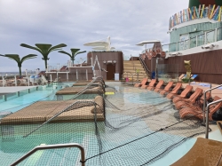Icon of the Seas Hideaway Pool picture