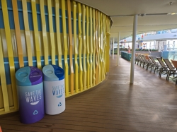 Icon of the Seas Chill Island picture Uploaded in 2026 Photo courtesy of Celeste Agnew. Icon of the Seas Chill Island picture