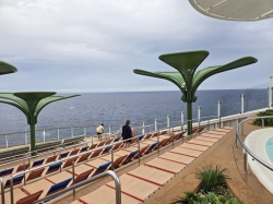 Icon of the Seas Hideaway Pool picture