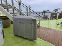 Icon of the Seas Thrill Island picture