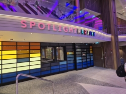 Icon of the Seas Spotlight Karaoke picture