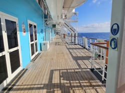 MAS Islander Promenade Deck picture