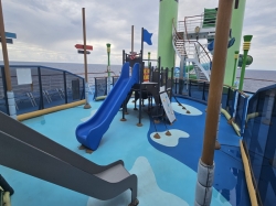 MAS Islander Play Pad and Slide picture