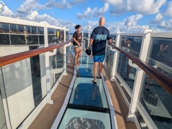 MSC Seashore Bridge of Sighs picture