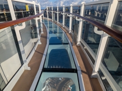 MSC Seashore Bridge of Sighs picture