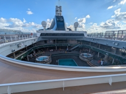 MSC Seashore Jungle Bar and Pool picture