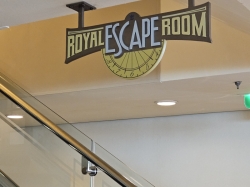 Navigator of the Seas Royal Escape Room picture