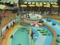 Navigator of the Seas Main Pools picture