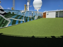 Sapphire Princess Lawn Court picture