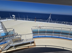 Sapphire Princess Sun Deck picture