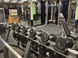 Sapphire Princess Fitness Center picture