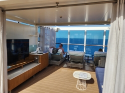 Sun Princess Sanctuary Club picture