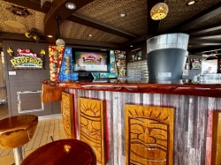 Carnival Mardi Gras Red Frog Tiki Bar picture