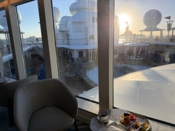 Disney Magic Concierge Lounge picture