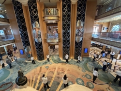 Disney Magic Lobby Atrium picture