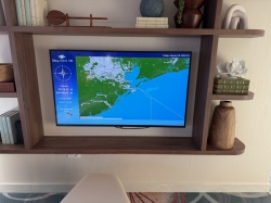 Disney Magic Concierge Lounge picture