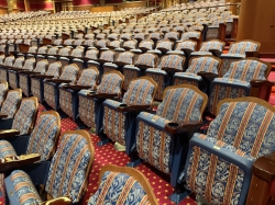 Disney Magic Walt Disney Theater picture Uploaded in 2026 Photo courtesy of Scott Weinfeld. Disney Magic Walt Disney Theater picture