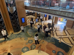 Disney Magic Lobby Atrium picture