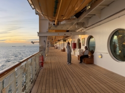 Disney Magic Outer Promenade picture