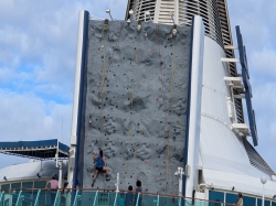 Rock Climbing Wall picture