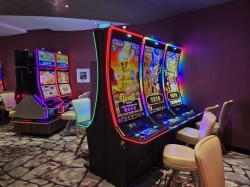 Icon of the Seas Casino Royale picture Uploaded in 2026 Photo courtesy of Celeste Agnew. Icon of the Seas Casino Royale picture