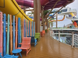 Icon of the Seas Thrill Island picture