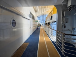 Icon of the Seas Running Track picture