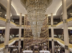 Icon of the Seas Dining Room picture